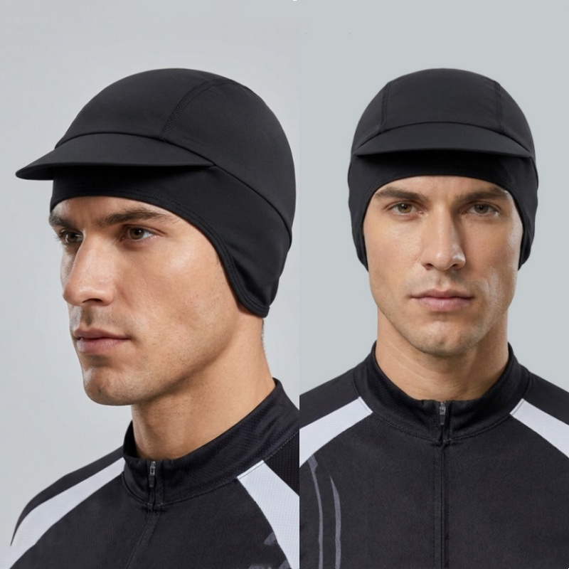 Skull Cap Helmet Liner - Quick Dry Breathable Golf Baseball Hat
