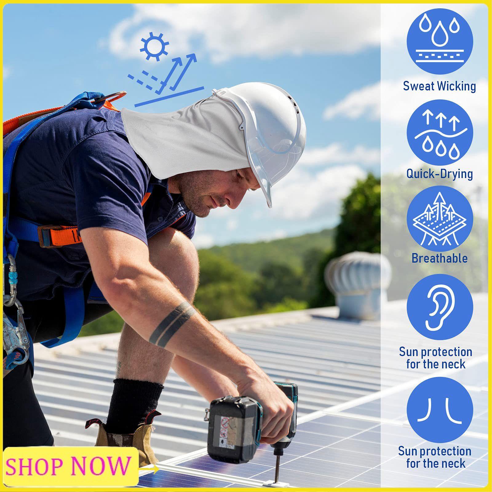 Skull Cap Helmet Liner - Especial 3 Pieces Hard Hat Liner