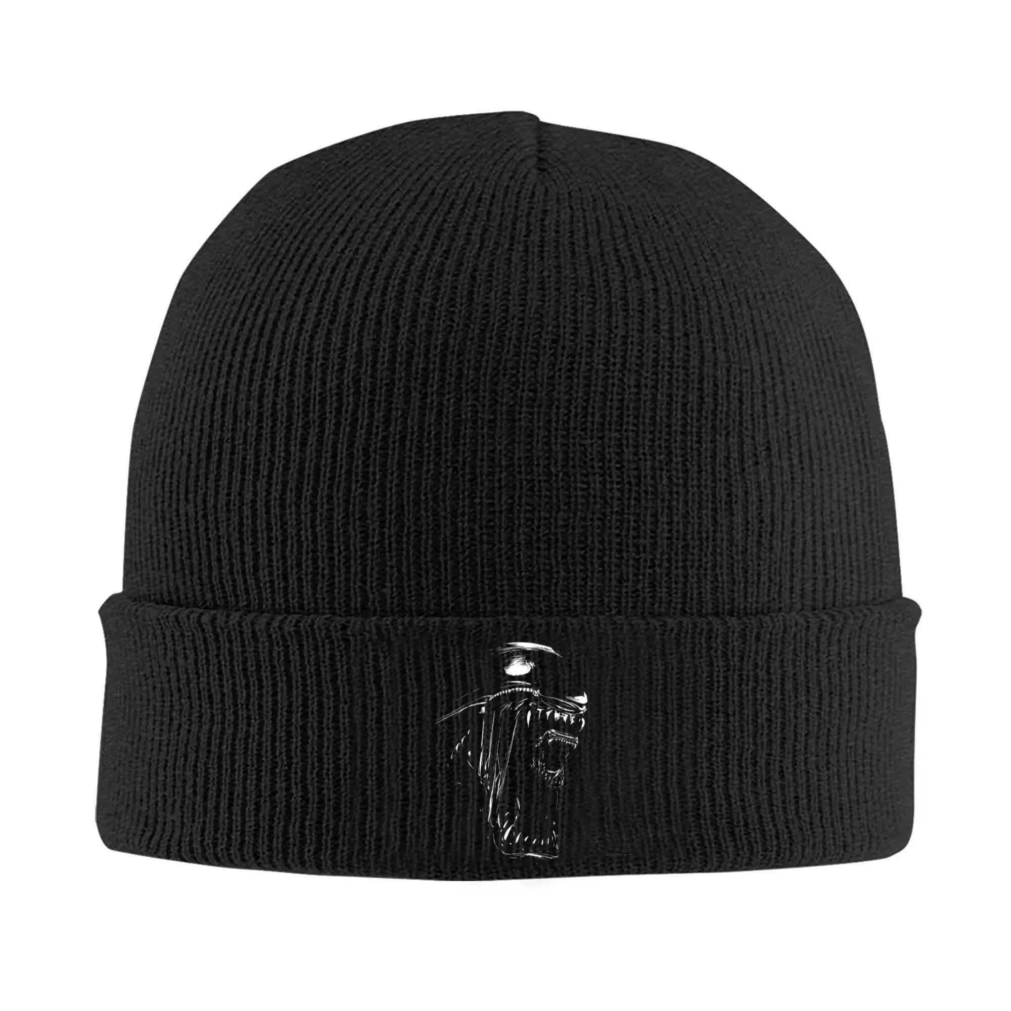 Beanie Cuffed Knit - 2025 New Xenomorph Rib Knit Cuffed