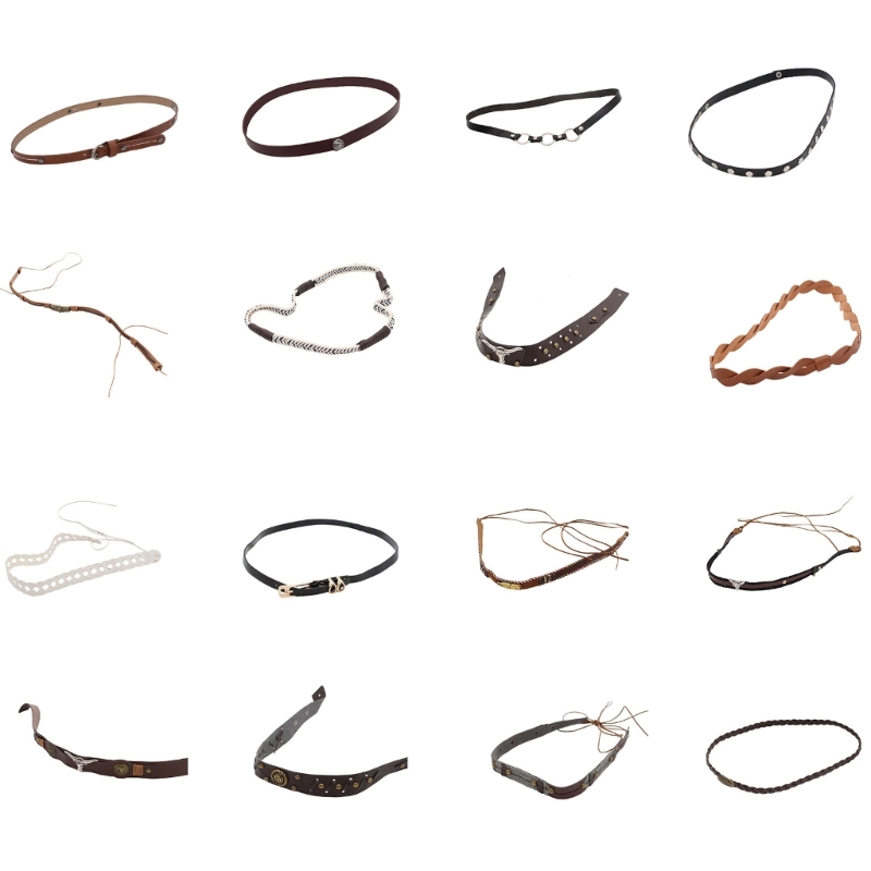 Cowboy Hat Straw - Straw Hat Bands Cowboy Hat Bands