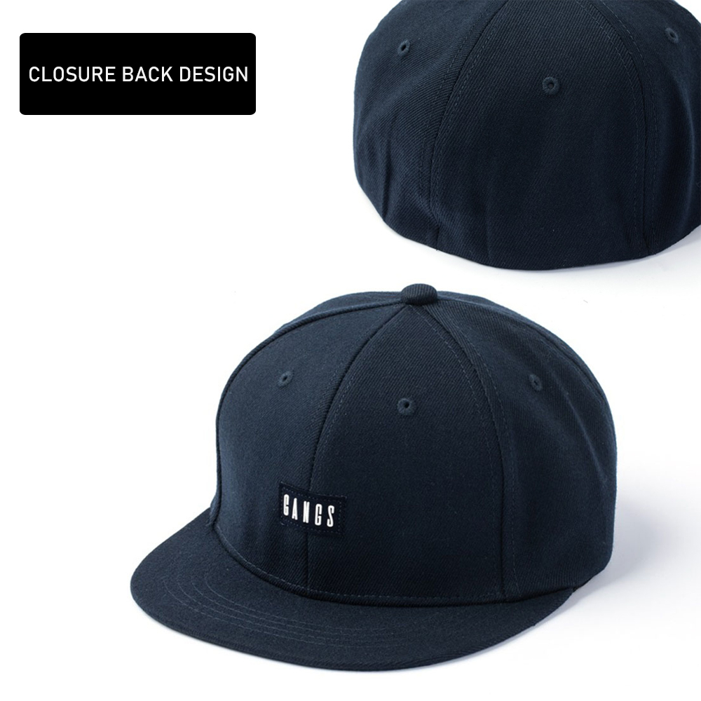 GANGS Full Stretch Flex Closed - Baseball Cap Structured recensione e prezzo