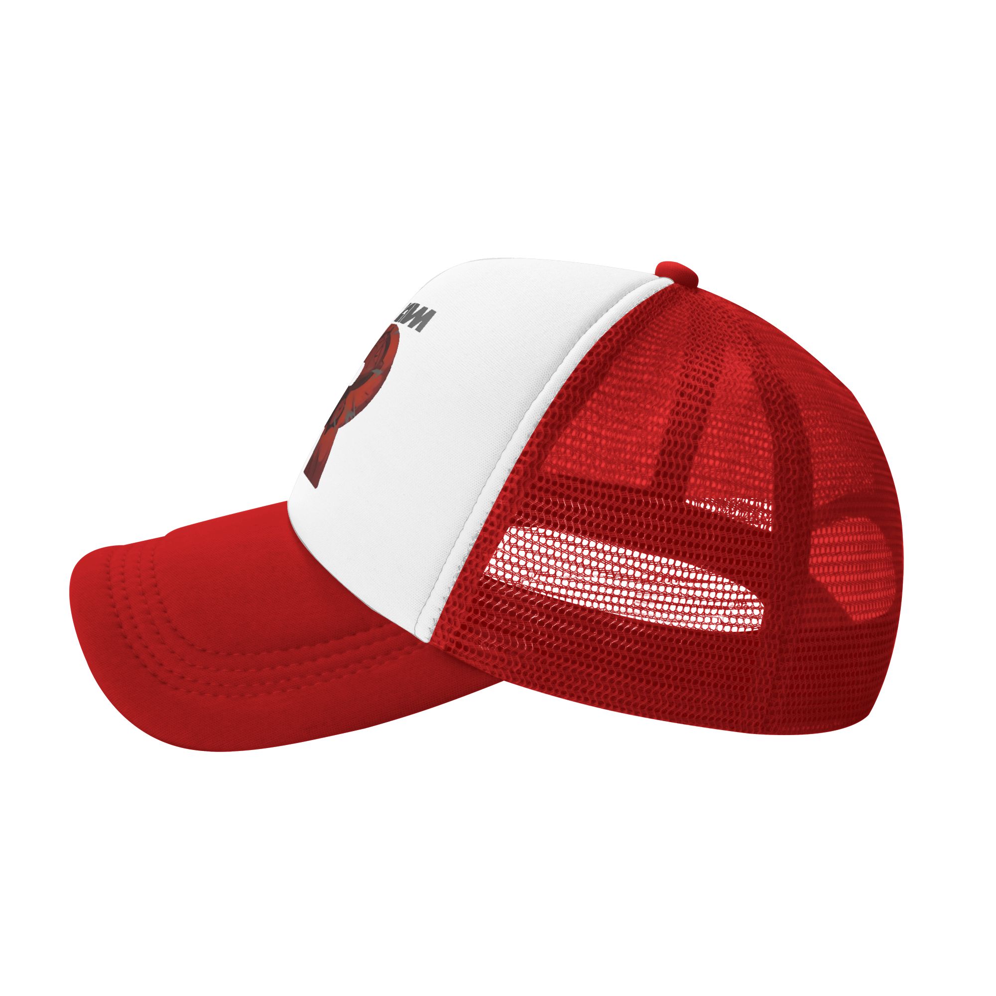 team rocket logo letter R POKE - Trucker Cap Mesh recensione e prezzo