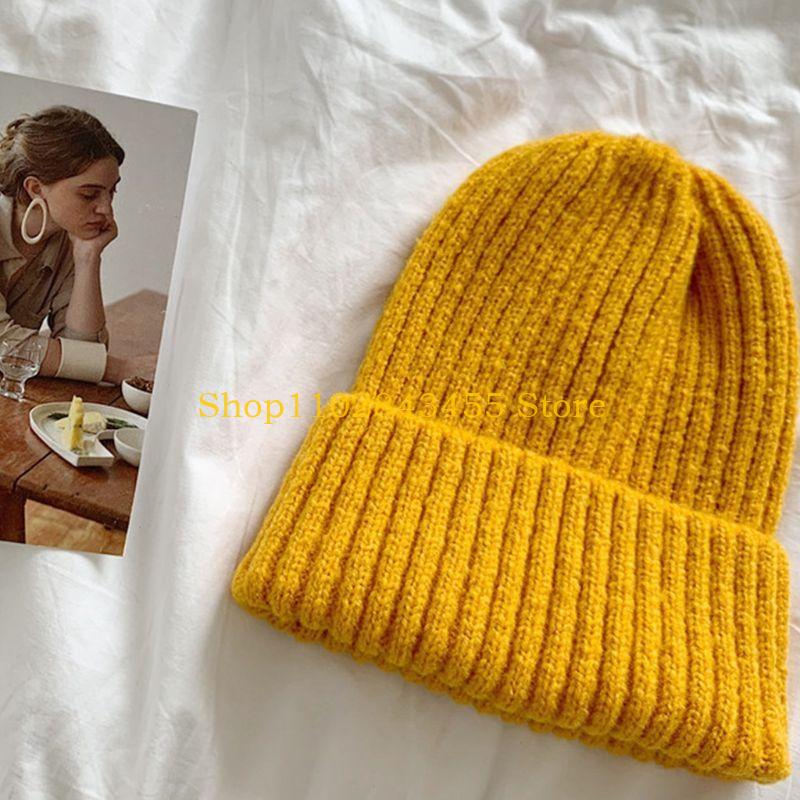 49MC Unisex Winter Ribbed Knit - Beanie Cuffed Knit recensione e prezzo