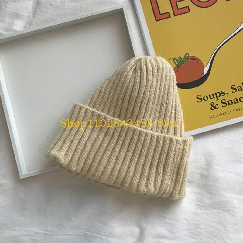 49MC Unisex Winter Ribbed Knit - Beanie Cuffed Knit recensione e prezzo