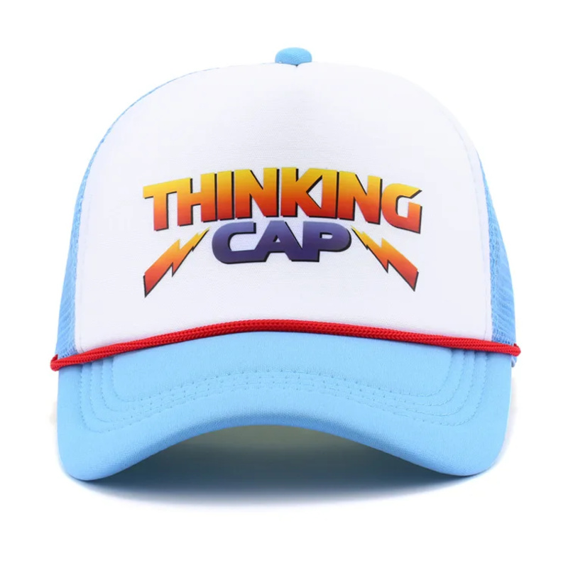 Dustin Hats Retro Mesh Cap Tru - Trucker Cap Mesh recensione e prezzo