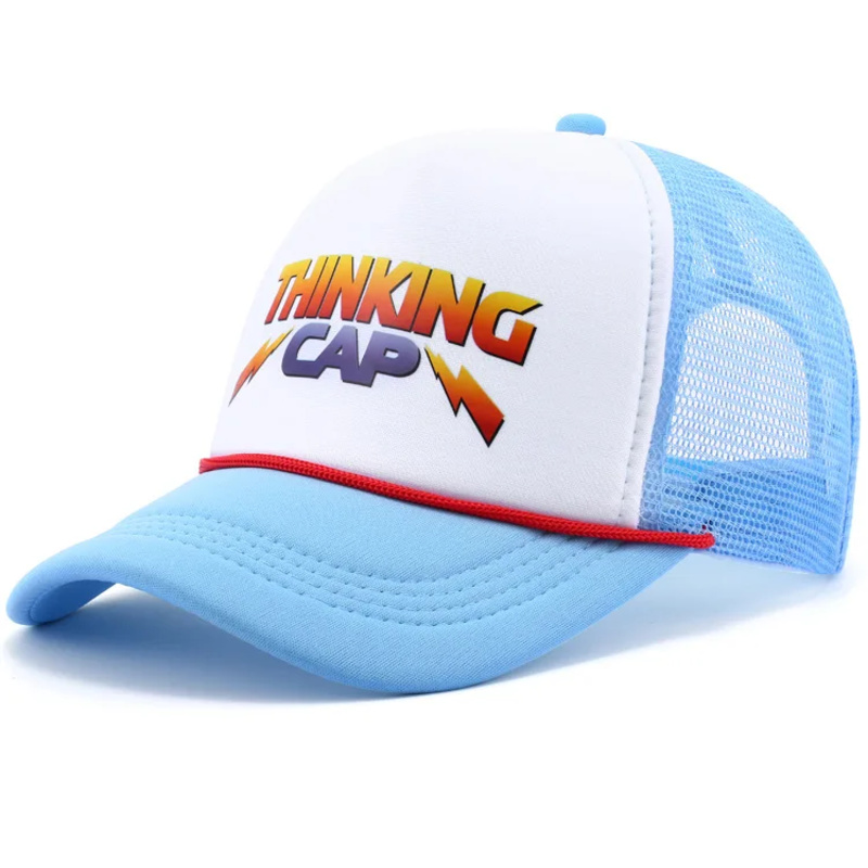 Dustin Hats Retro Mesh Cap Tru - Trucker Cap Mesh recensione e prezzo