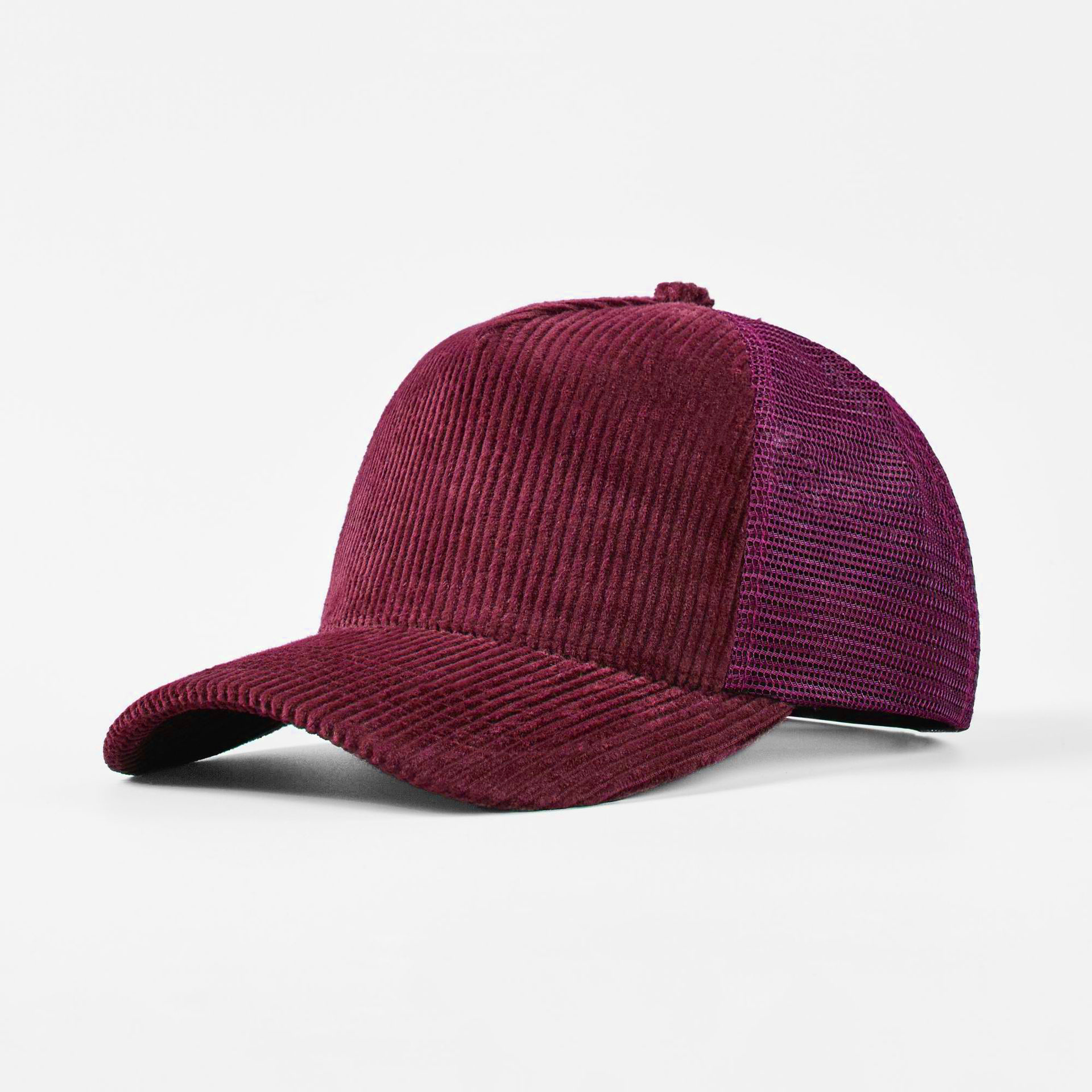 Corduroy Mesh Sport Cap Custom - Corduroy Cap 5 Panel recensione e prezzo