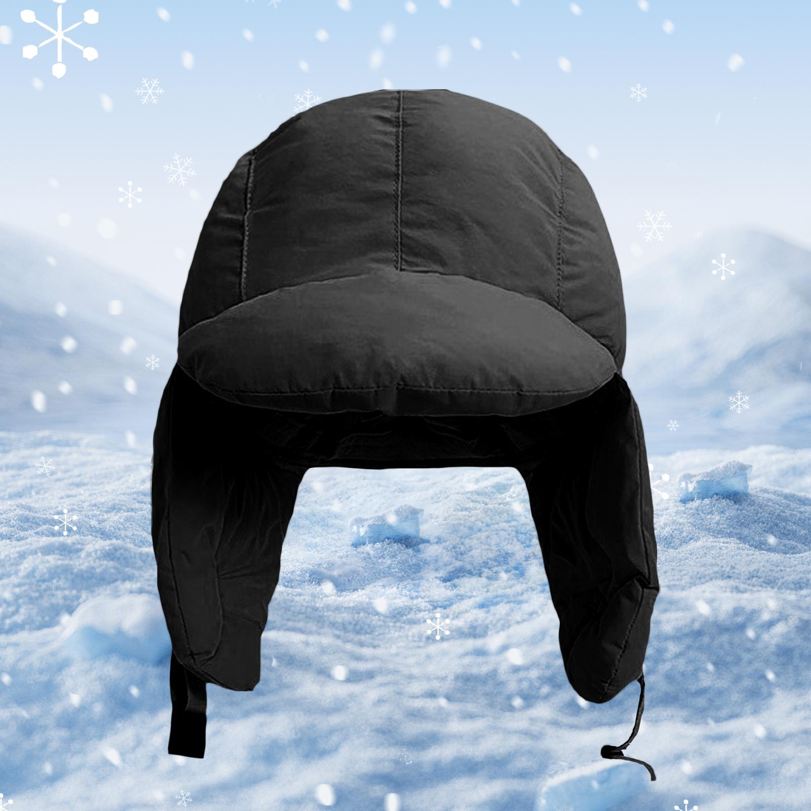Trapper Hat Warm Headwear With - Trapper Hat Ear Flap recensione e prezzo