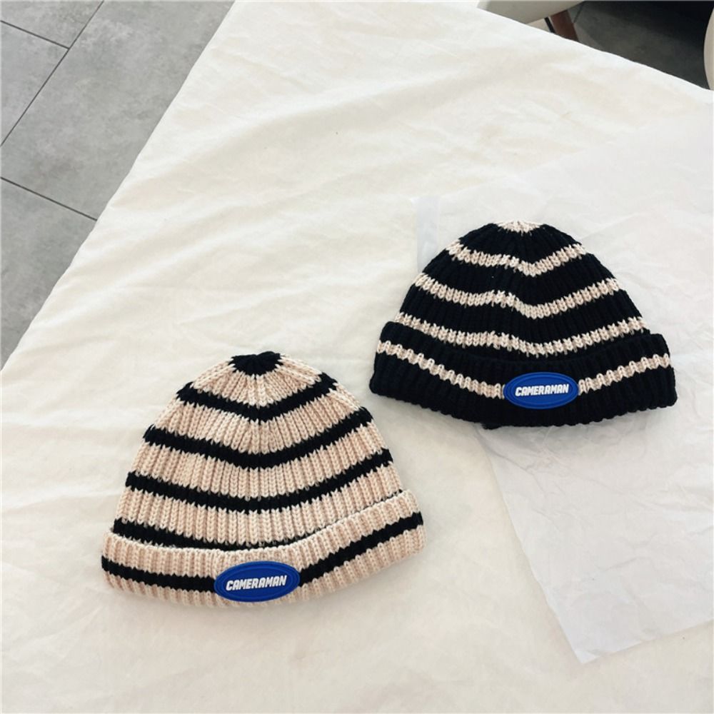 Fashion Warm Children's Hats B - Beanie Cuffed Knit recensione e prezzo
