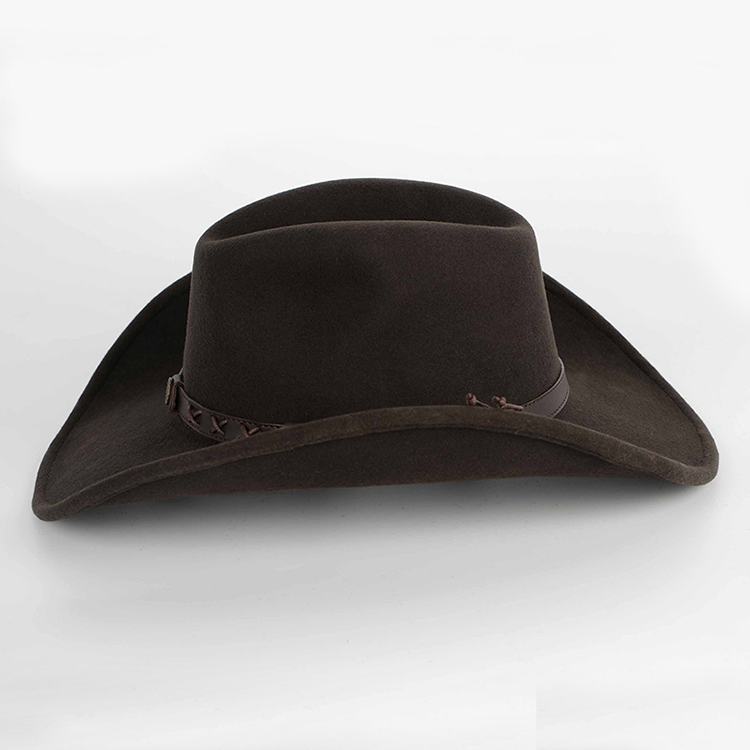 X4007  100% Wool Cowboy Hat Wa - Fedora Hat Wool recensione e prezzo
