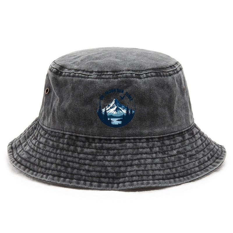 Customize Snow Peak Cotton Was - Bucket Hat Cotton recensione e prezzo