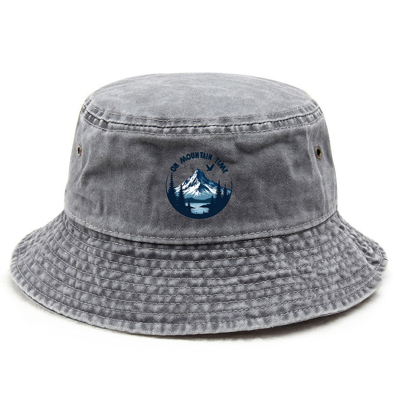 Customize Snow Peak Cotton Was - Bucket Hat Cotton recensione e prezzo