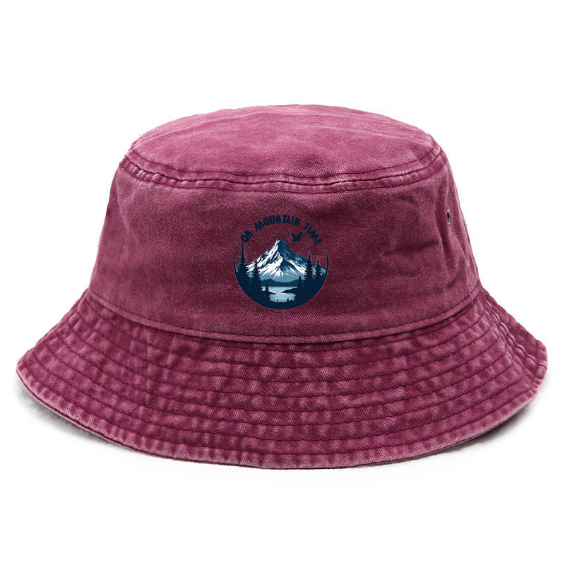 Customize Snow Peak Cotton Was - Bucket Hat Cotton recensione e prezzo