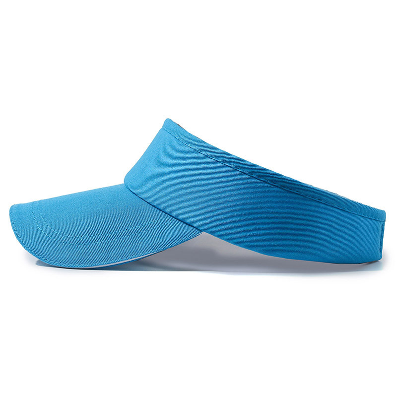 Custom Logo Empty Top Sun Viso - Visor Sun Hat recensione e prezzo