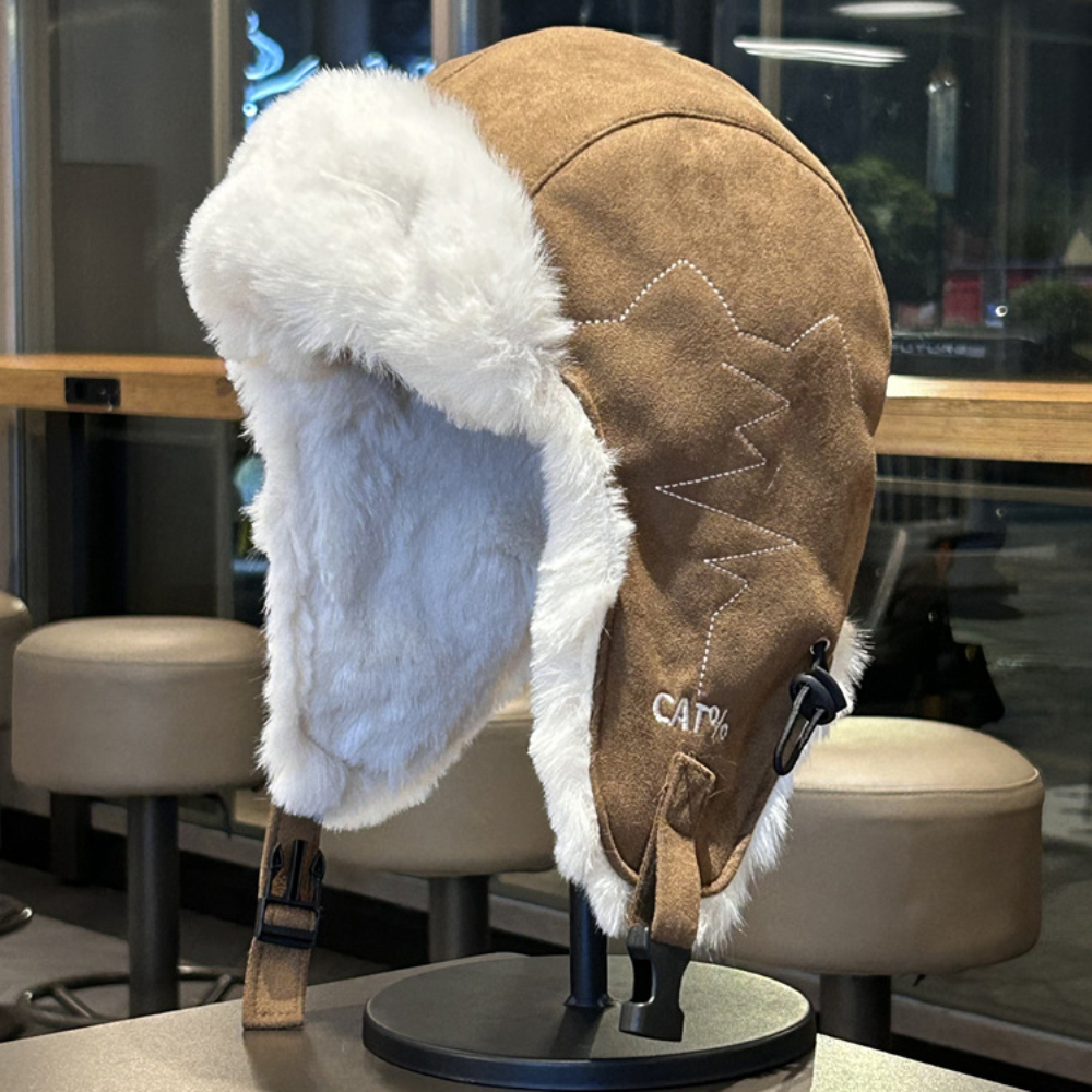 HT5017 Russian Hat New Thick W - Trapper Hat Ear Flap recensione e prezzo