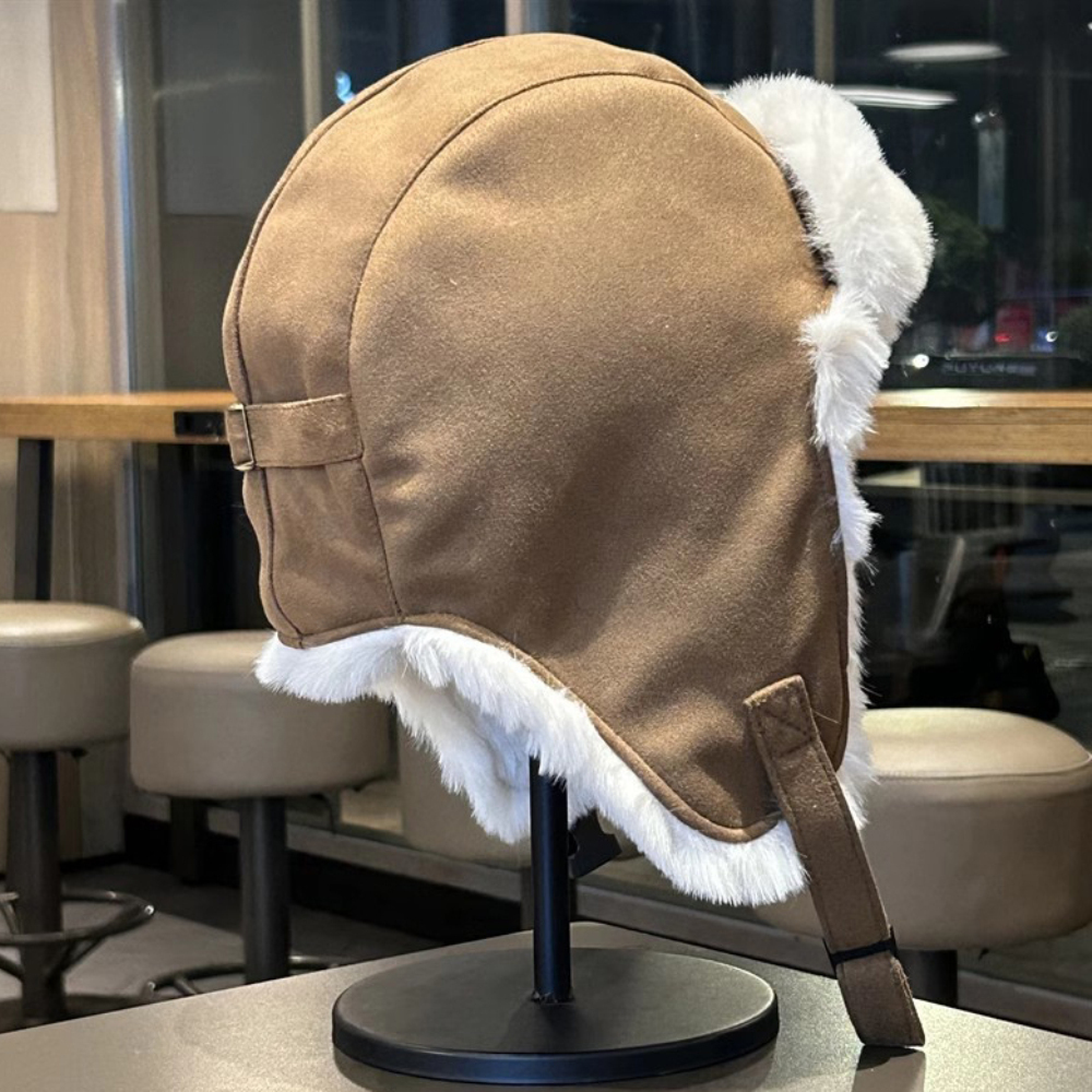 HT5017 Russian Hat New Thick W - Trapper Hat Ear Flap recensione e prezzo