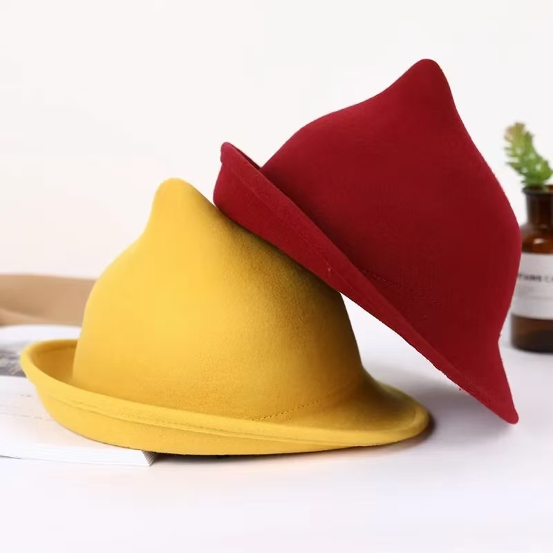 2025  100% Wool Modern Witch H - Fedora Hat Wool recensione e prezzo