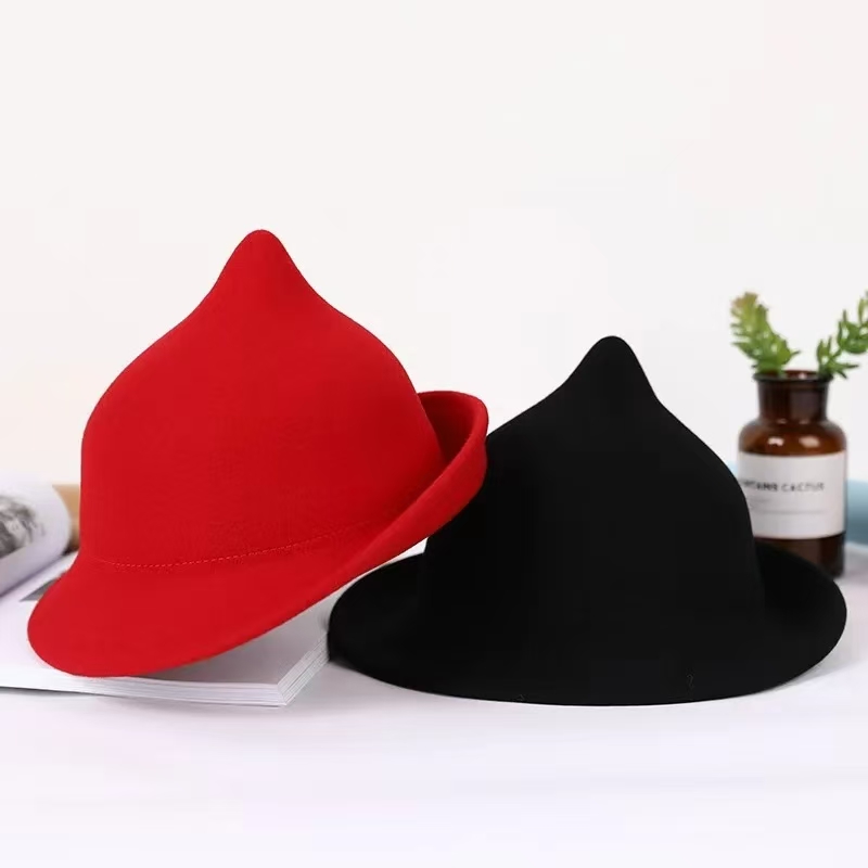 2025  100% Wool Modern Witch H - Fedora Hat Wool recensione e prezzo