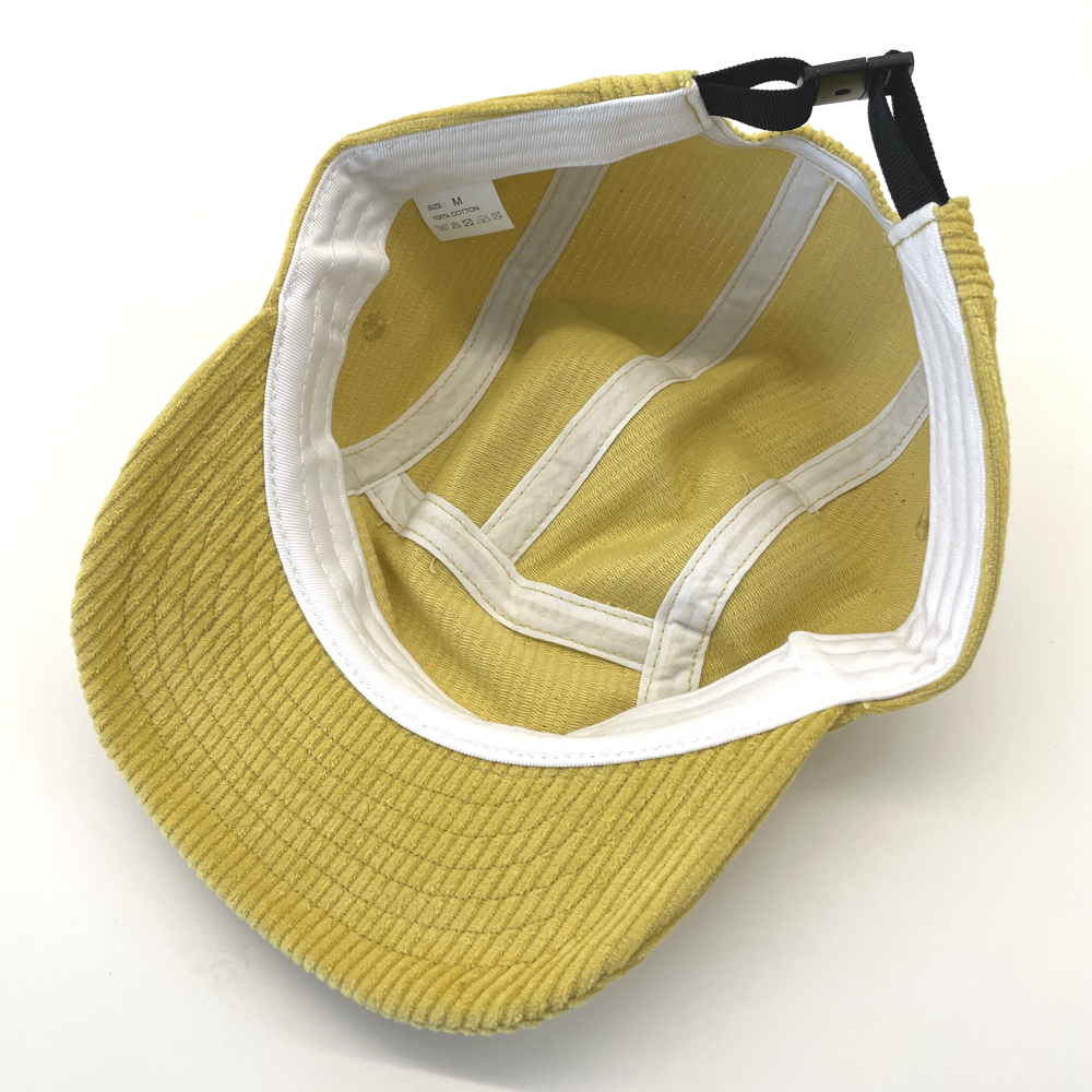 Corduroy 5 Panel Cap for Men W - Corduroy Cap 5 Panel recensione e prezzo