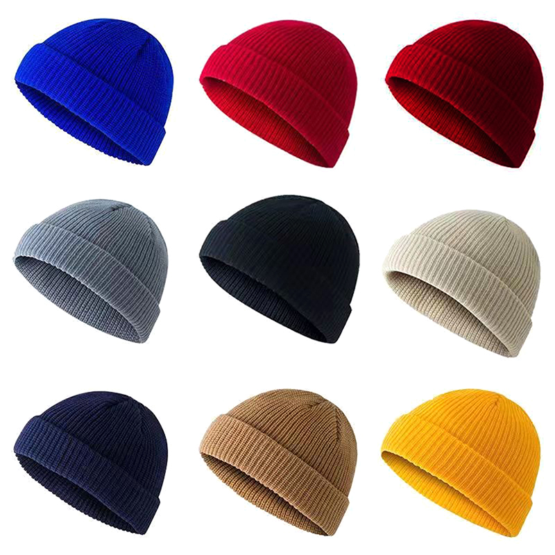 Winter Warm Unisex Wool Beanie - Beanie Cuffed Knit recensione e prezzo