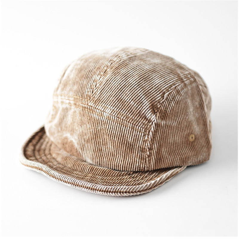 Retro Old Corduroy 5-panel Sho - Corduroy Cap 5 Panel recensione e prezzo