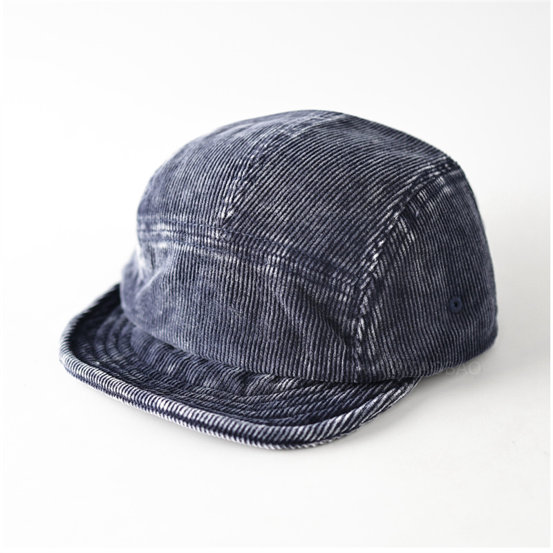 Retro Old Corduroy 5-panel Sho - Corduroy Cap 5 Panel recensione e prezzo