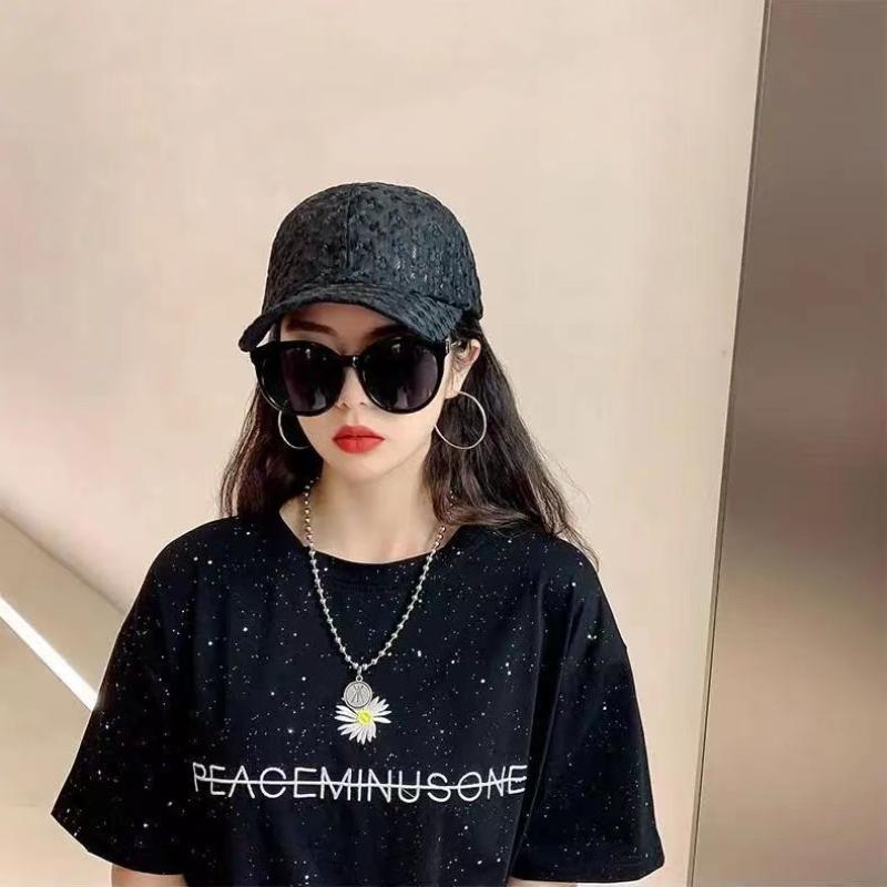 Adjustable Lace Flower Thin Ba - Baseball Cap Structured recensione e prezzo