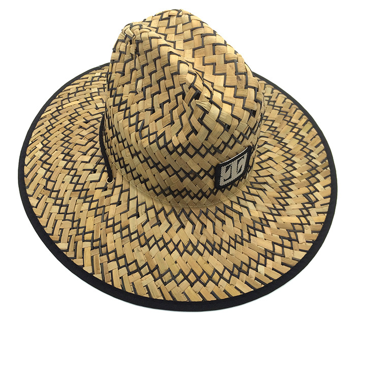 Wide-Brimmed Straw Hat — Styli - Sun Hat Wide Brim recensione e prezzo