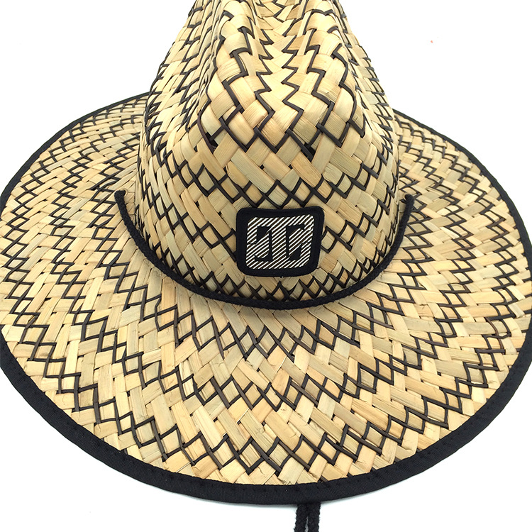Wide-Brimmed Straw Hat — Styli - Sun Hat Wide Brim recensione e prezzo