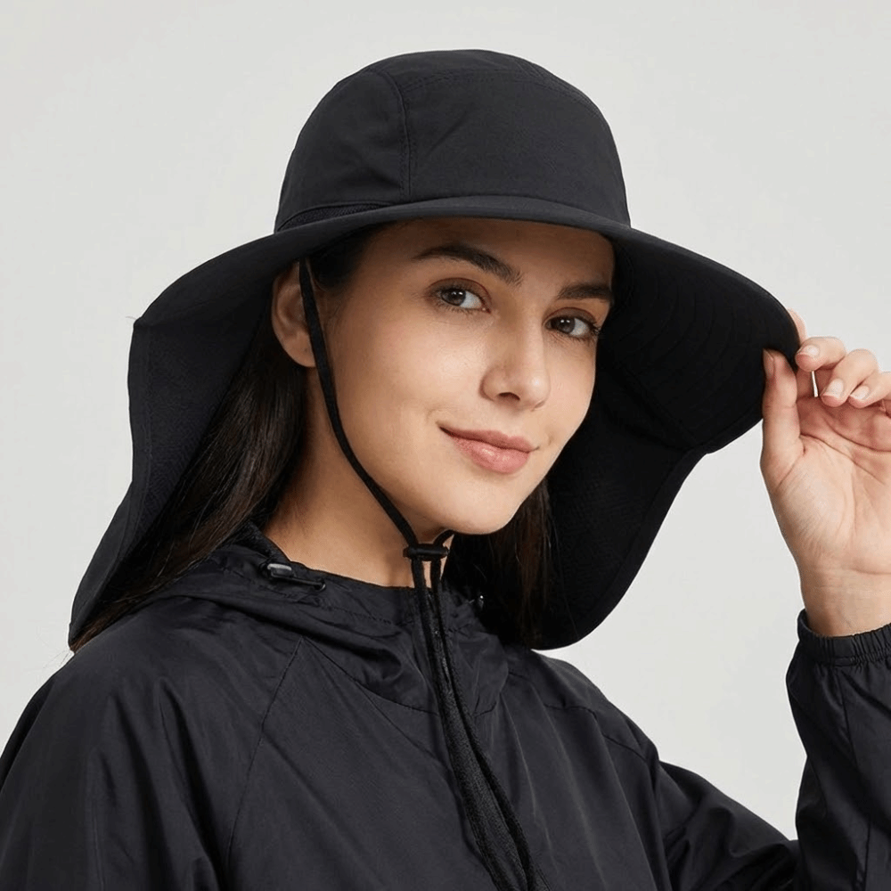 Fashion Wide Brim Outdoor Sun  - Sun Hat Wide Brim recensione e prezzo