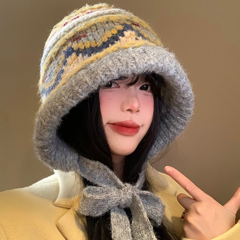 Winter Fair Isle Vintage Trapp - Trapper Hat Ear Flap recensione e prezzo