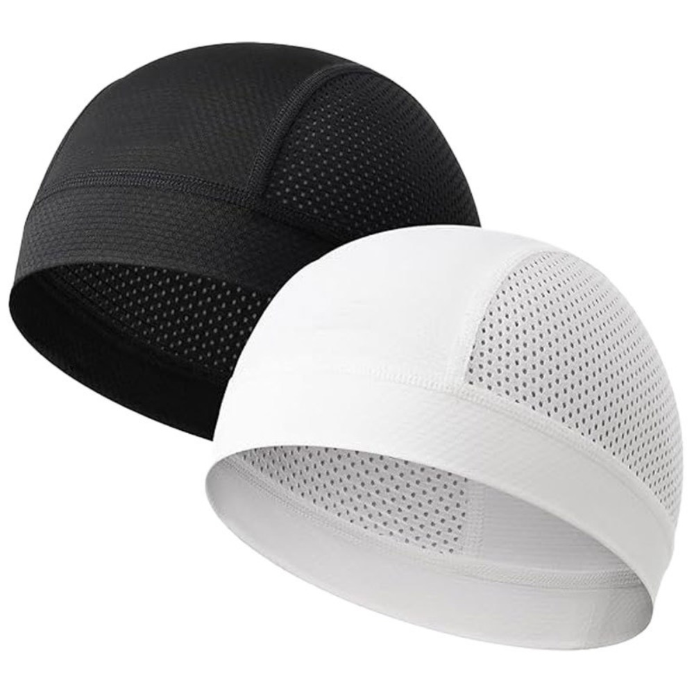 Casual Thin Mesh Skull Beanie  - Skull Cap Helmet Liner recensione e prezzo