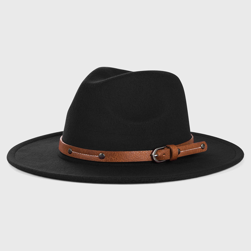 Wool Fedora Hat For Women Men  - Fedora Hat Wool recensione e prezzo