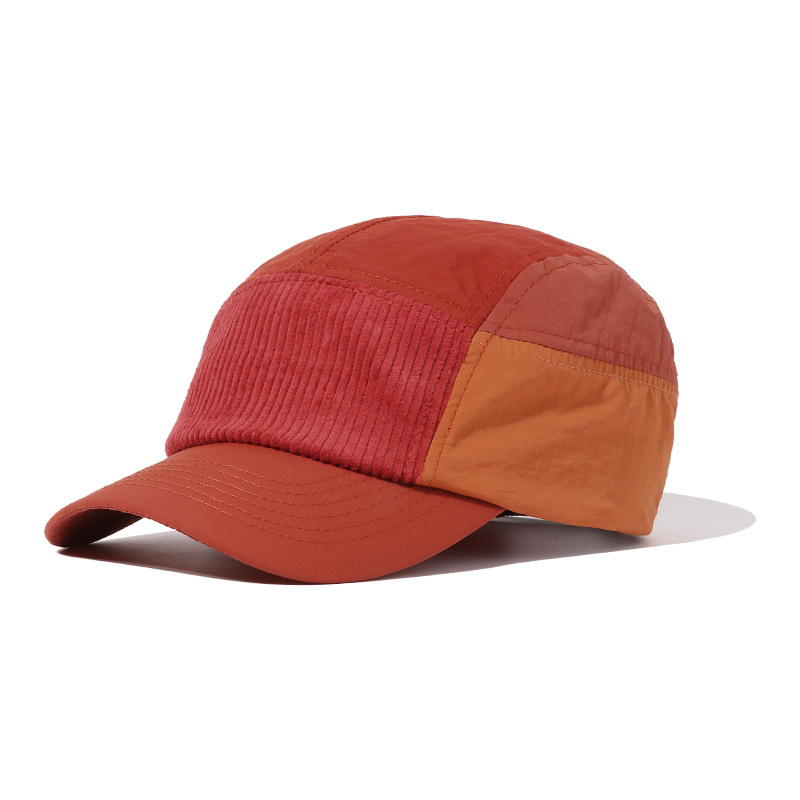 5 Panel Street Style Workwear  - Corduroy Cap 5 Panel recensione e prezzo