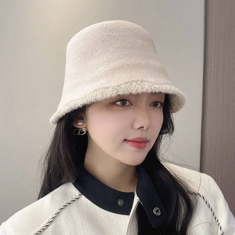 Fashion Unique Rough Seedge Wo - Bucket Hat Cotton recensione e prezzo