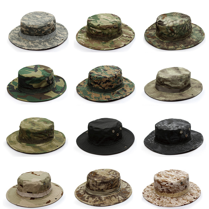 Top Quality Thicken Camouflage - Boonie Hat Tactical recensione e prezzo