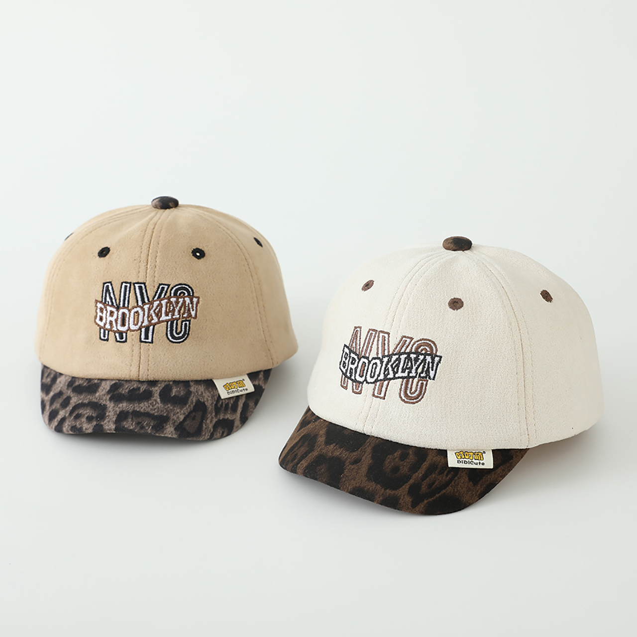 Boy Girl Short Brim Baseball C - Visor Sun Hat recensione e prezzo