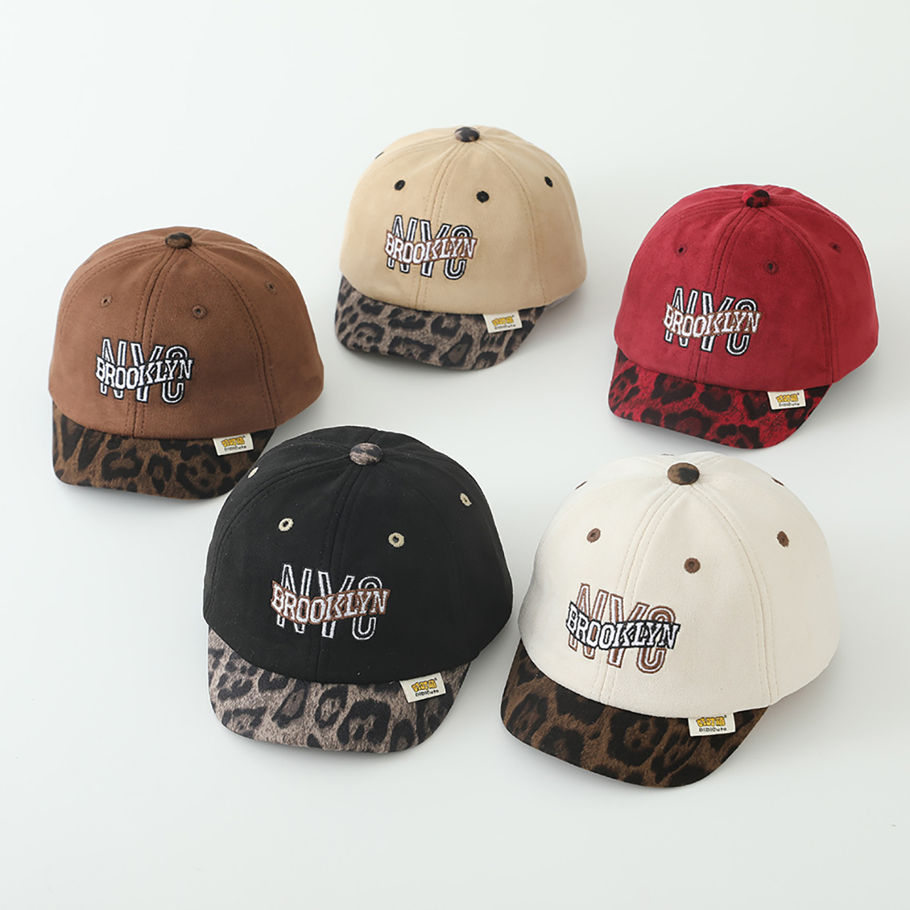 Boy Girl Short Brim Baseball C - Visor Sun Hat recensione e prezzo