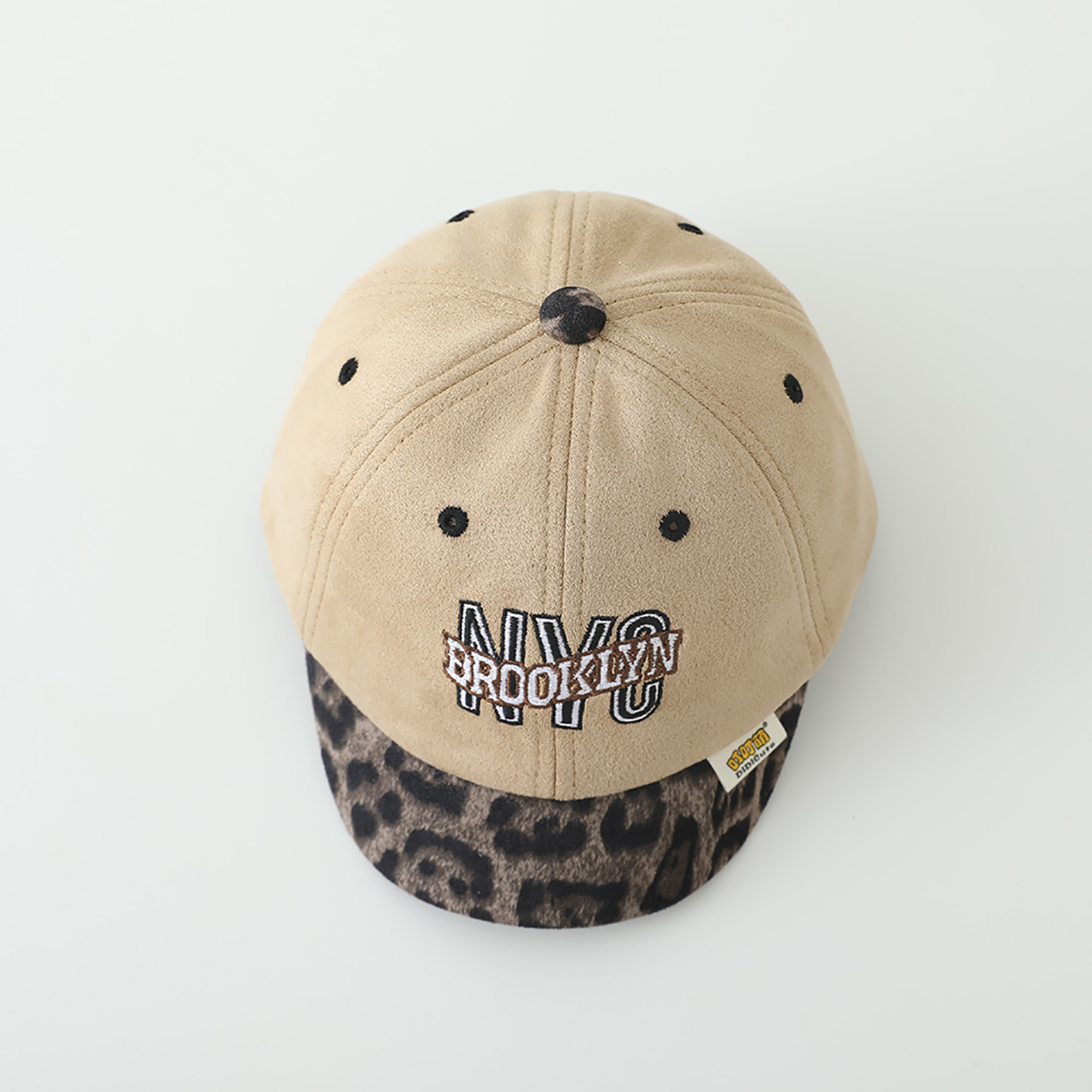Boy Girl Short Brim Baseball C - Visor Sun Hat recensione e prezzo
