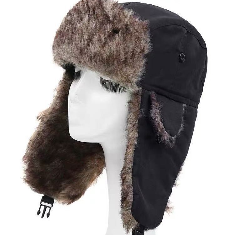 Men's Winter Trapper Aviator T - Trapper Hat Ear Flap recensione e prezzo