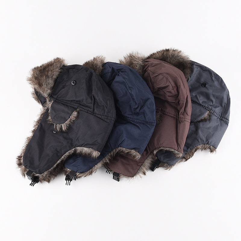 Men's Winter Trapper Aviator T - Trapper Hat Ear Flap recensione e prezzo