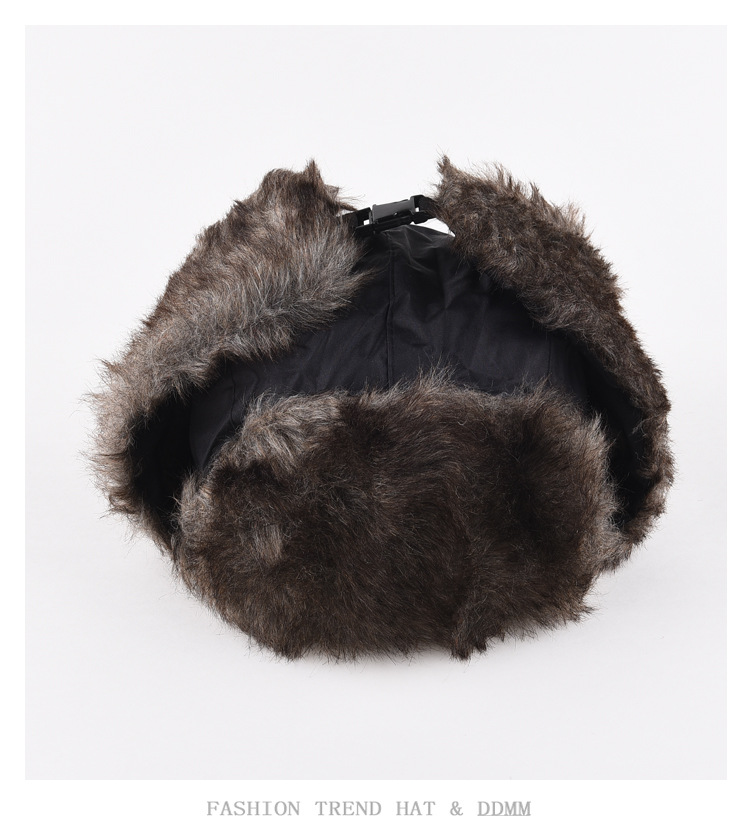 Men's Winter Trapper Aviator T - Trapper Hat Ear Flap recensione e prezzo
