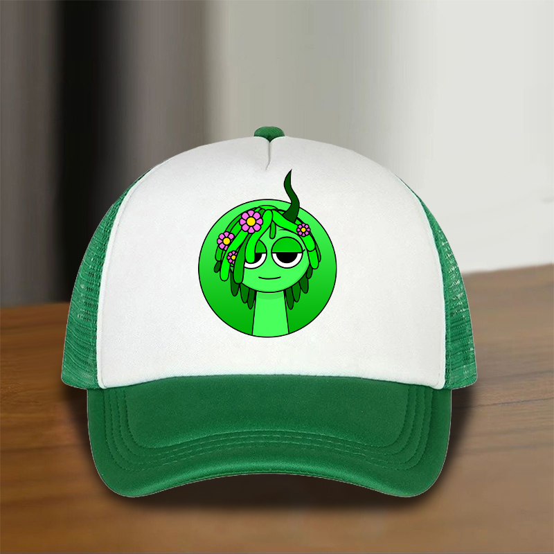 Sprunki Summer Mesh Baseball C - Trucker Cap Mesh recensione e prezzo