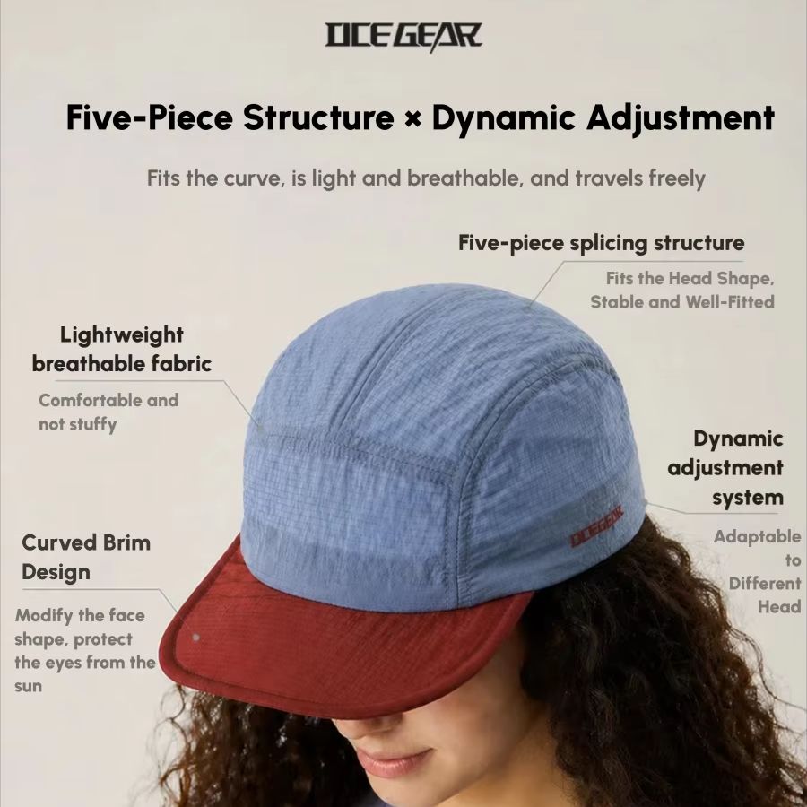 30g Ultralight 5 Panel Hiking  - Corduroy Cap 5 Panel recensione e prezzo