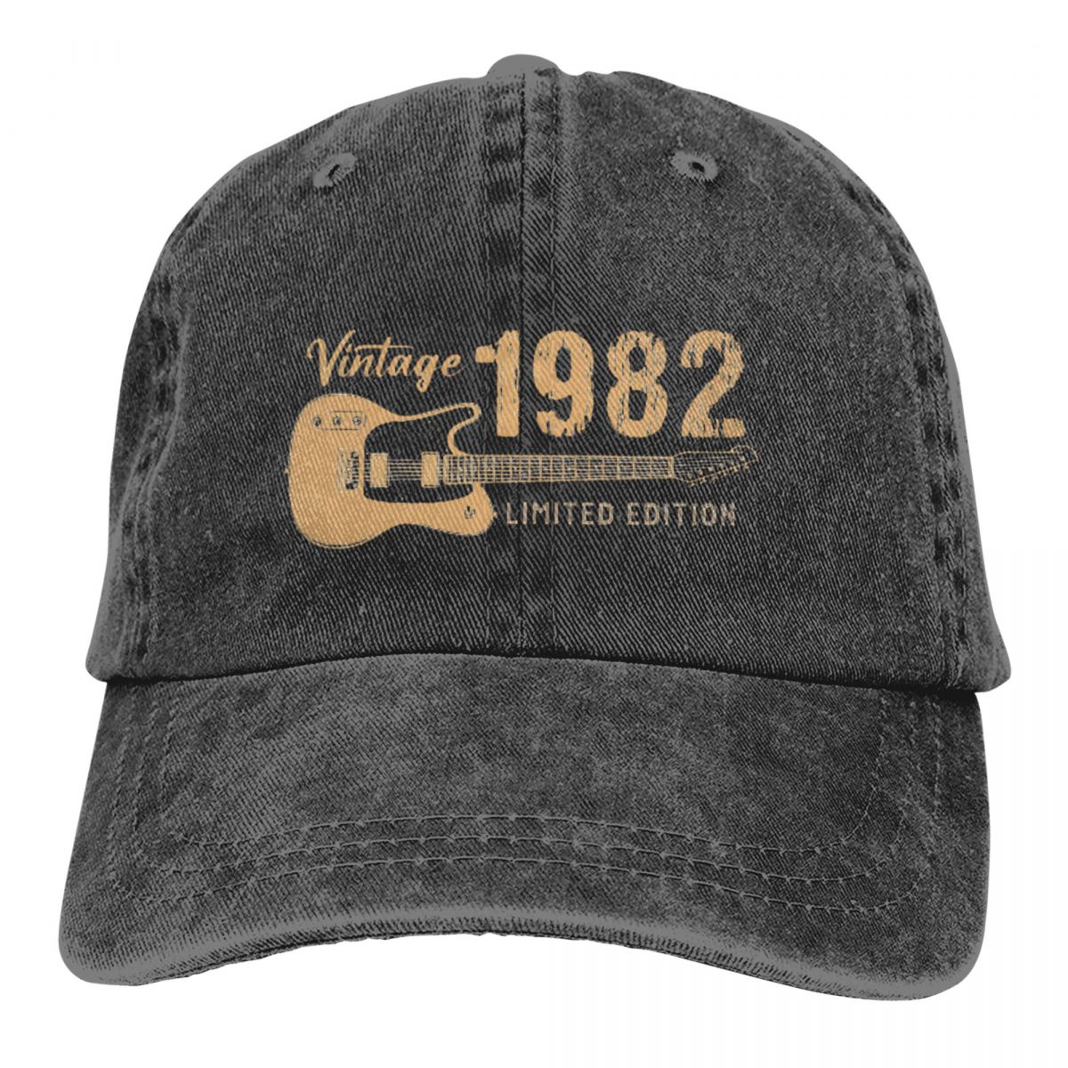 Washed Men's Baseball Cap Guit - Golf Cap Dad recensione e prezzo