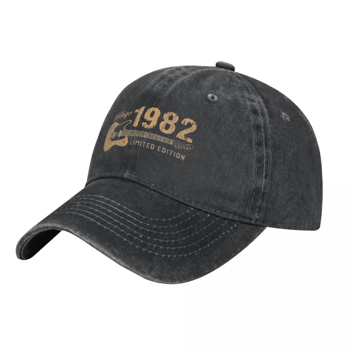 Washed Men's Baseball Cap Guit - Golf Cap Dad recensione e prezzo