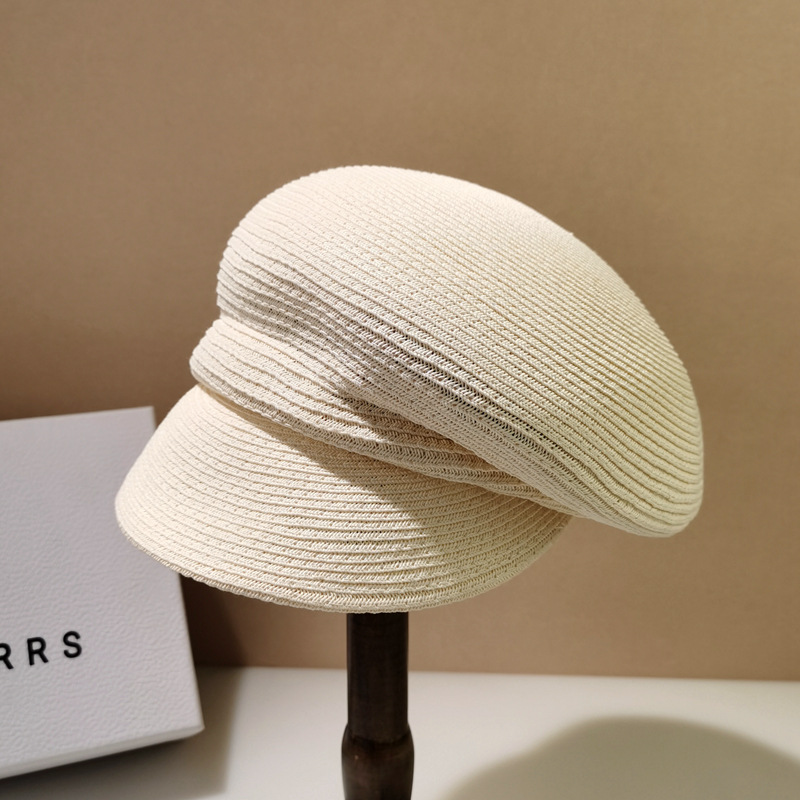 2023 New Women Summer Newsboy  - Newsboy Cap Ivy recensione e prezzo