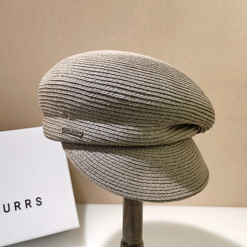 2023 New Women Summer Newsboy  - Newsboy Cap Ivy recensione e prezzo