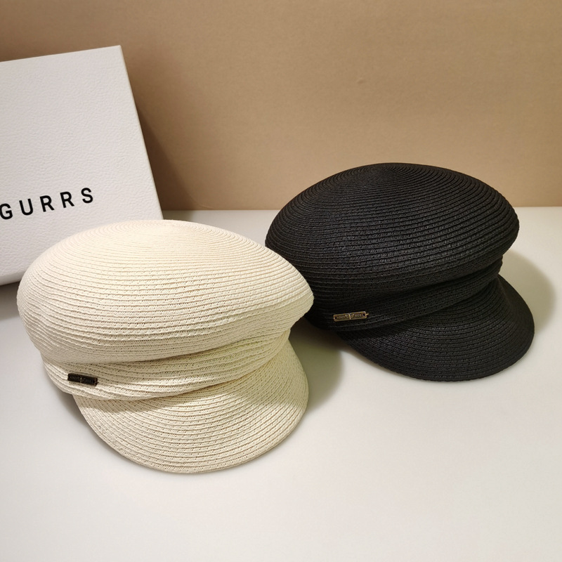 2023 New Women Summer Newsboy  - Newsboy Cap Ivy recensione e prezzo