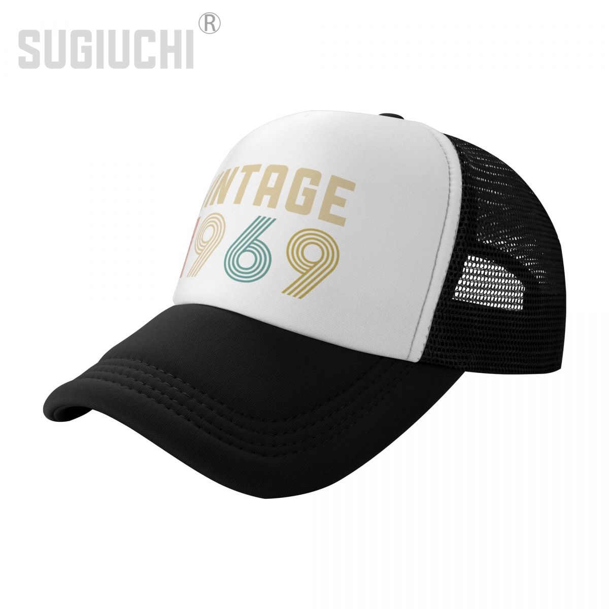 Mesh Cap Hat VINTAGE 1969 Truc - Trucker Cap Mesh recensione e prezzo